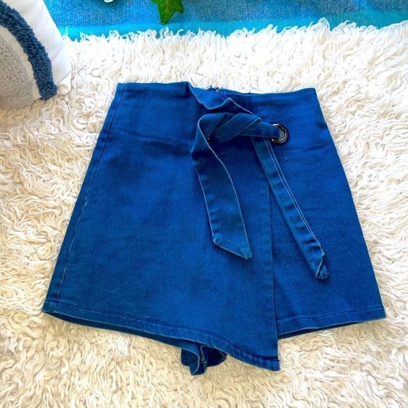 Jealous Tomato Dresses & Skirts - 🌸Boutique Jean Skirt